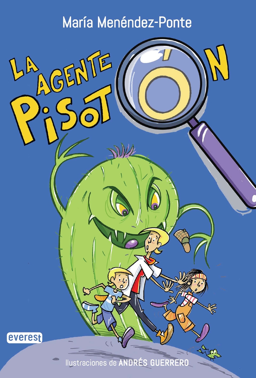 LA AGENTE PISOT�N