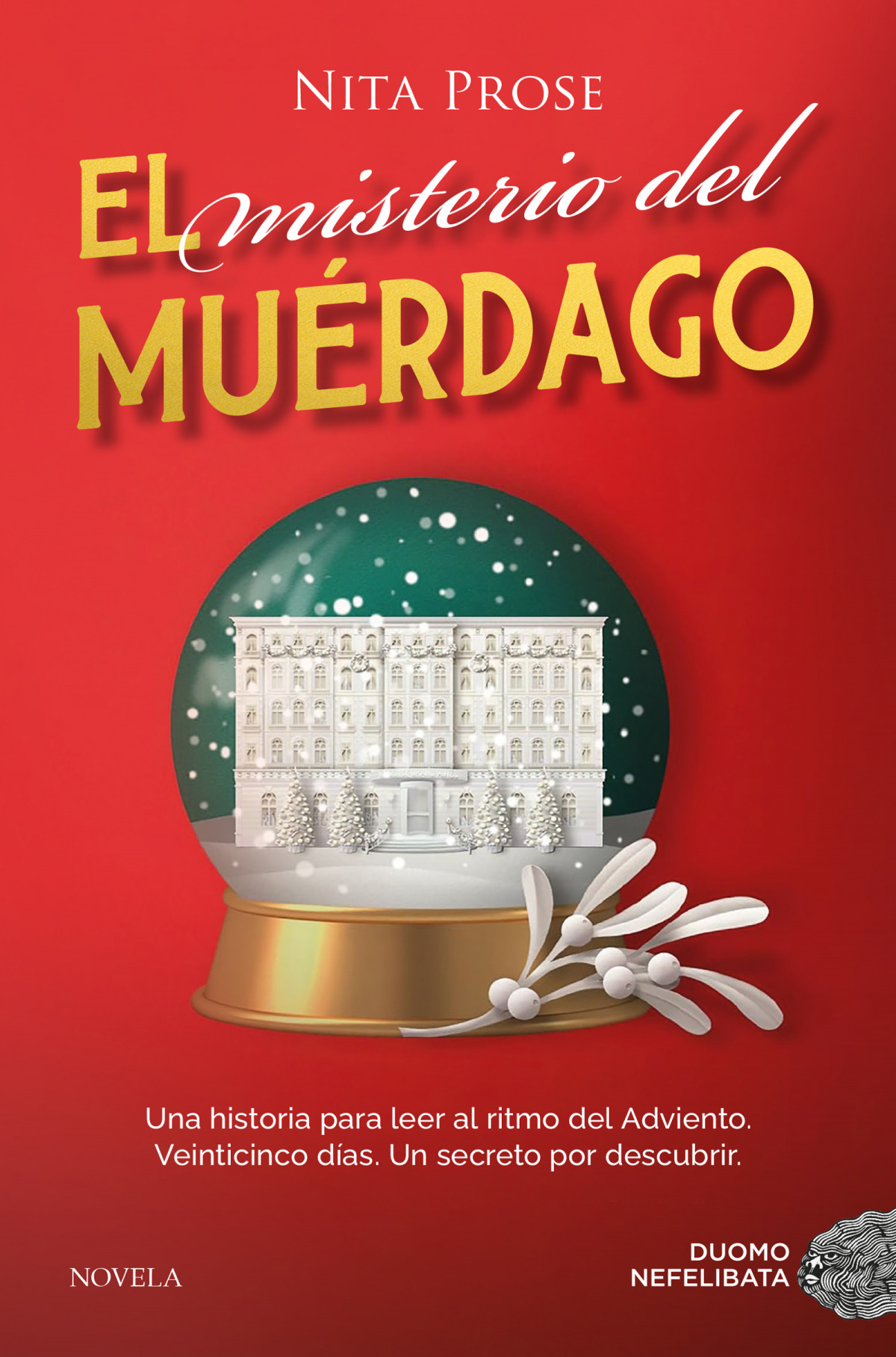 El misterio del mu�rdago