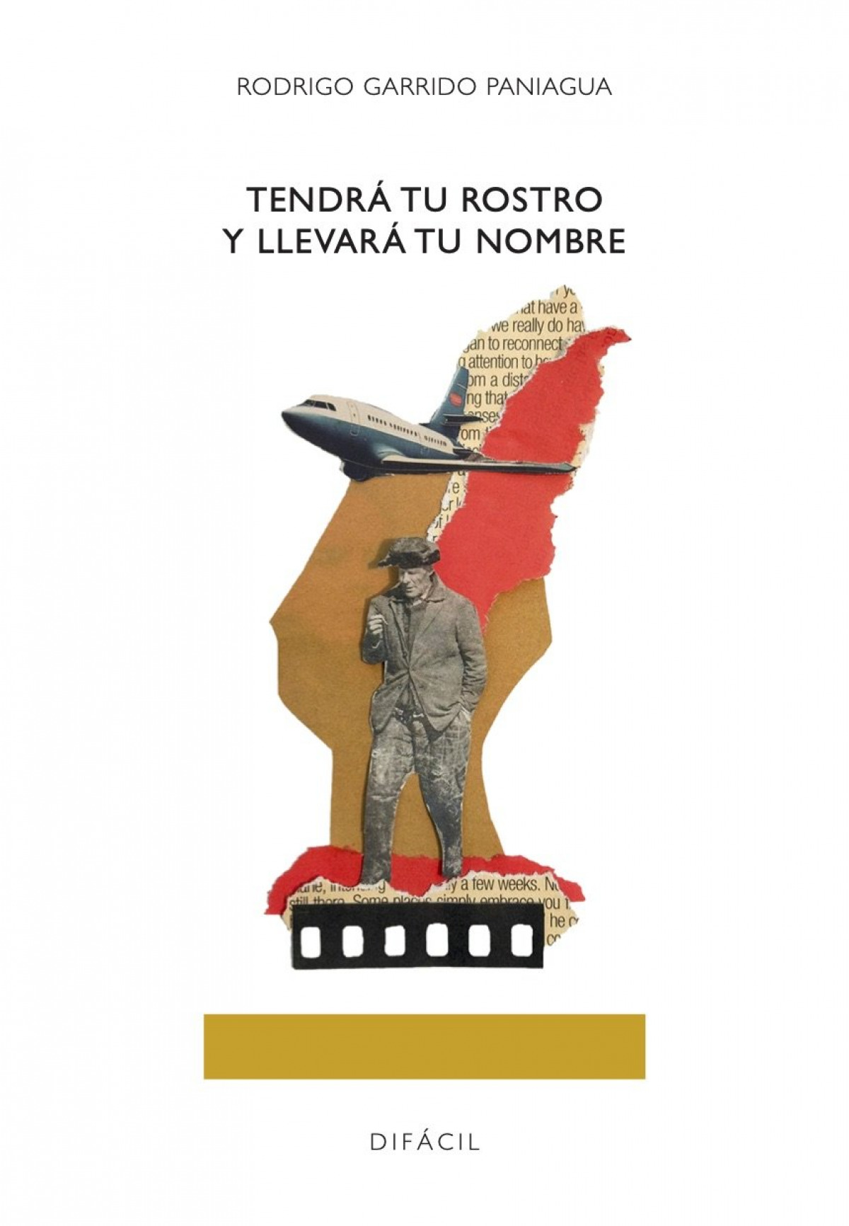 Tendr� tu rostro y llevar� tu nombre