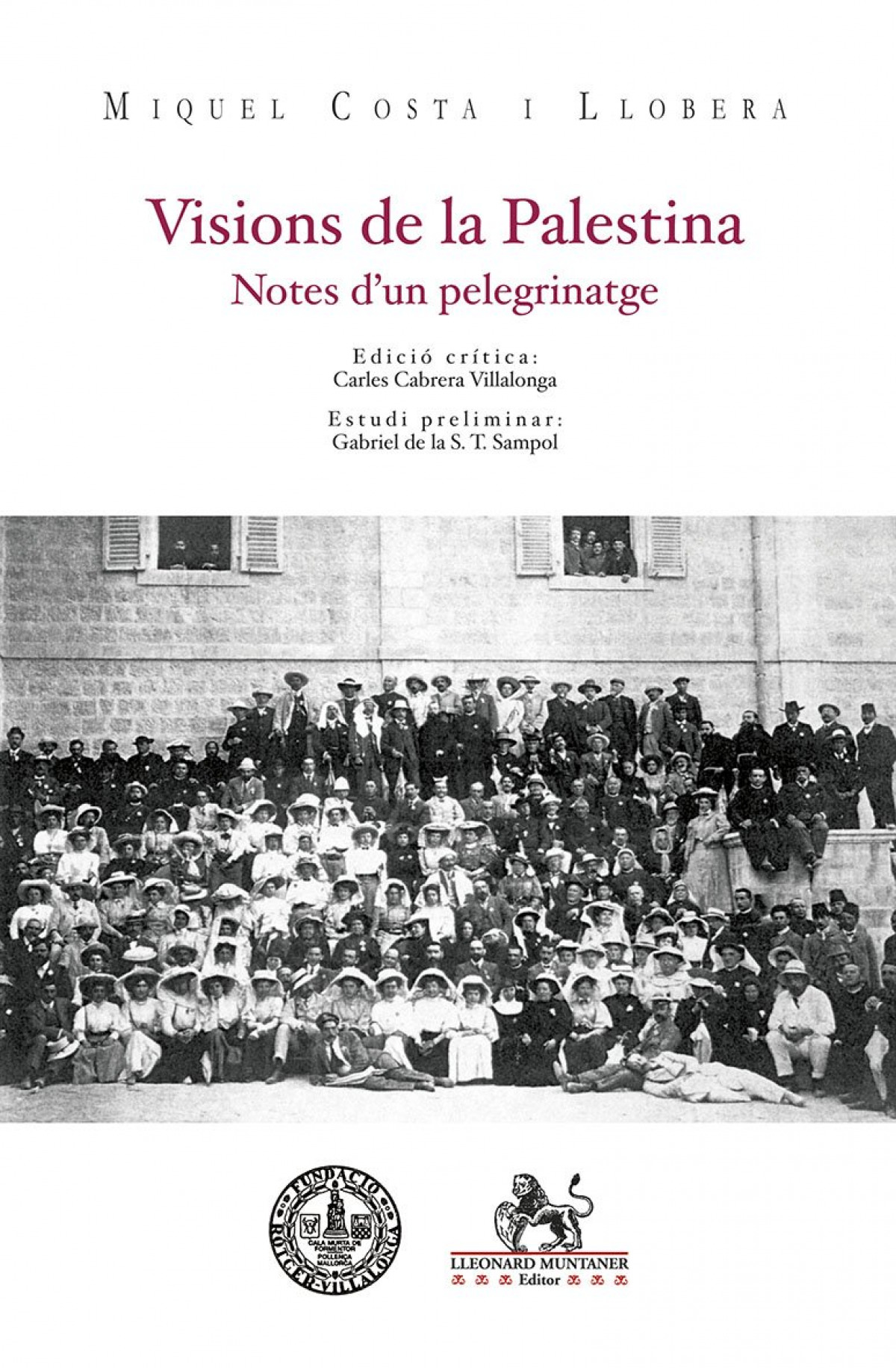 Visions de la Palestina