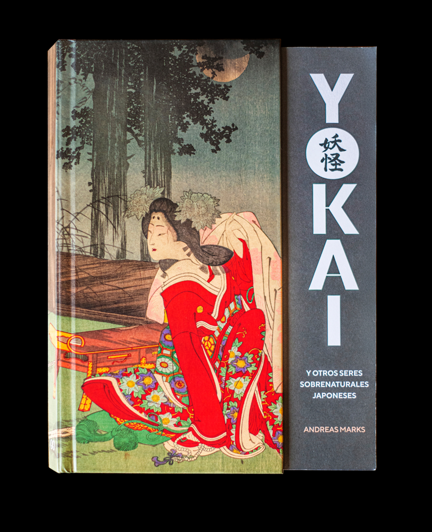Yokai y otros seres sobrenaturales japoneses