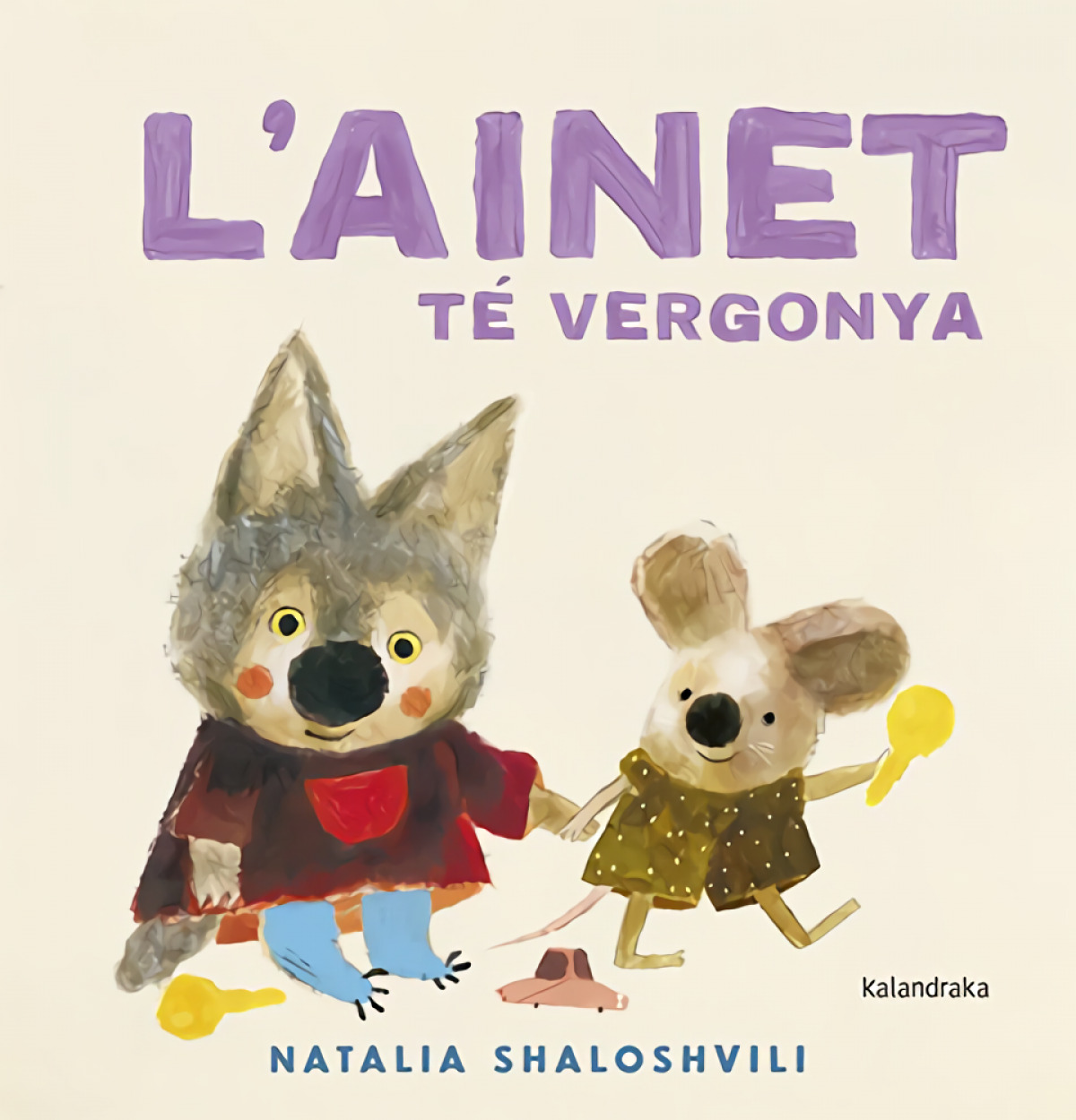 L'Ainet t� vergonya