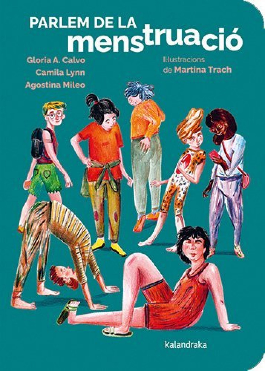 Parlem de la menstruaci�