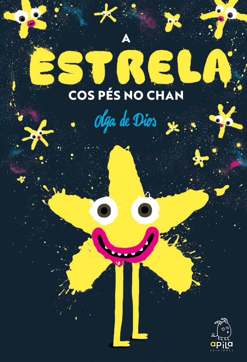 A estrela cos p�s no chan
