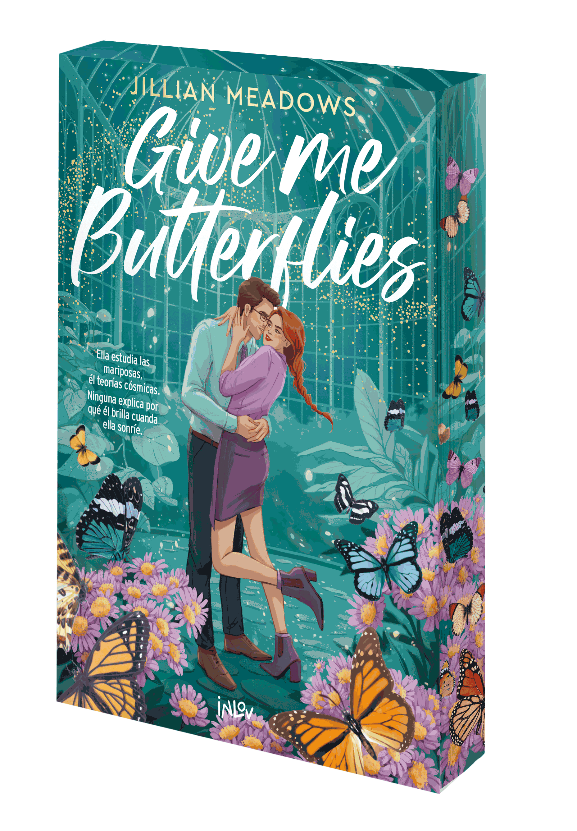 Give me butterflies