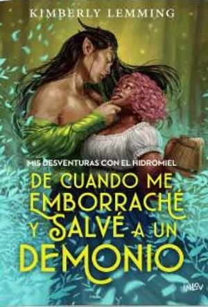 De cuando me emborrache y salve a un demonio