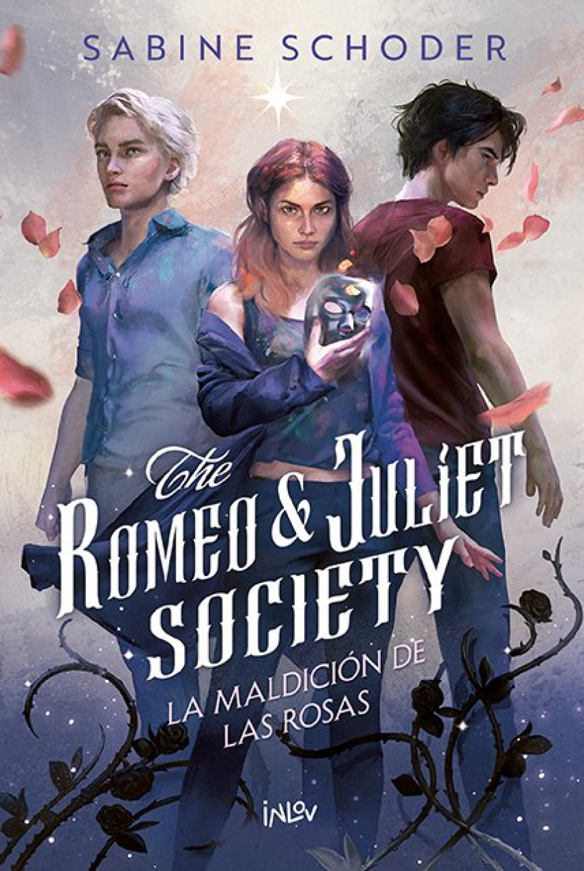 The Romeo Juliet Society 1. La maldici�n de las rosas