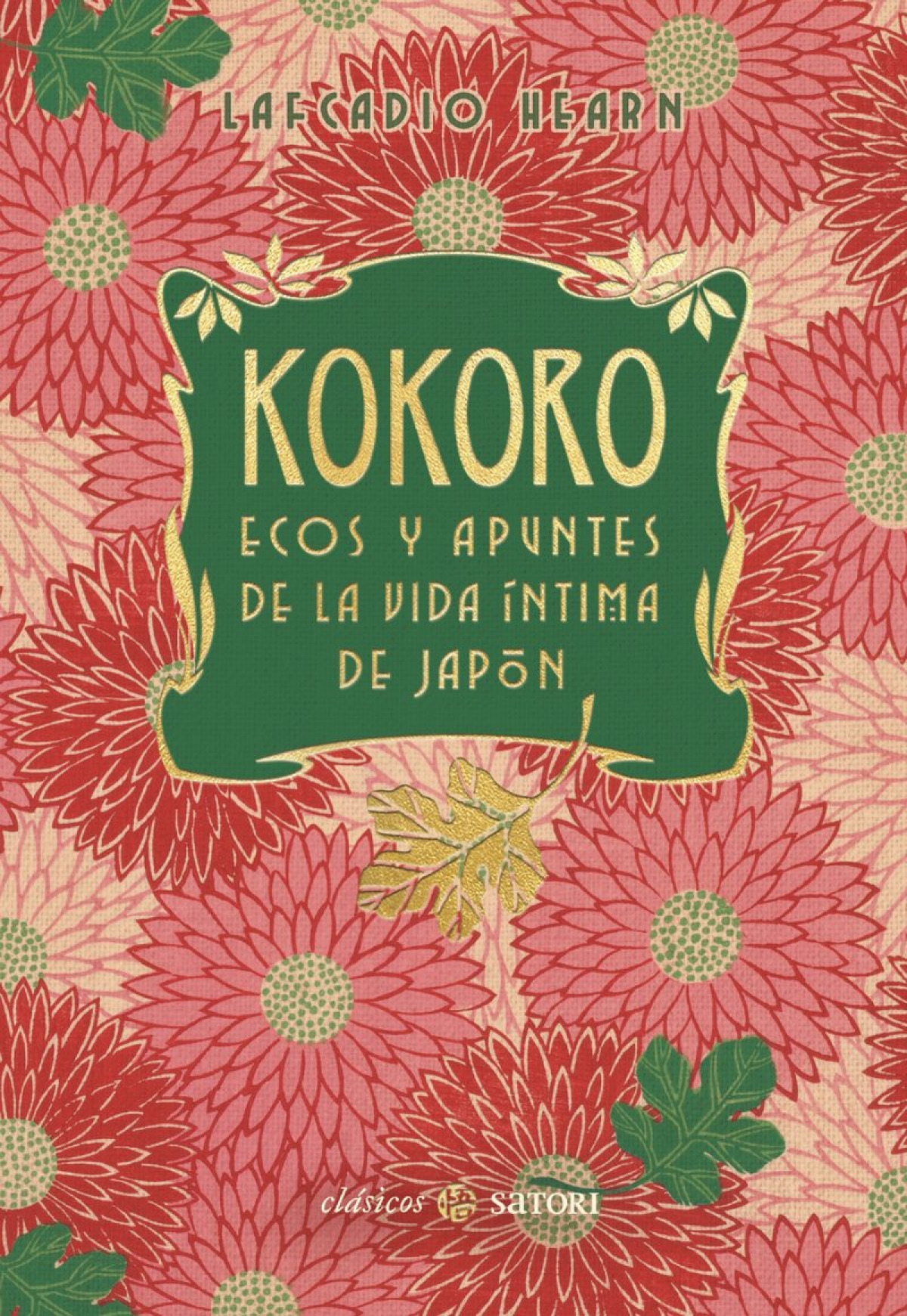 KOKORO. ECOS Y APUNTES DE LA VIDA �NTIMA DE JAP�N (NE)