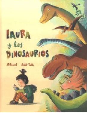 Laura y los dinosaurios