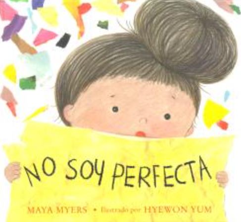 No soy perfecta