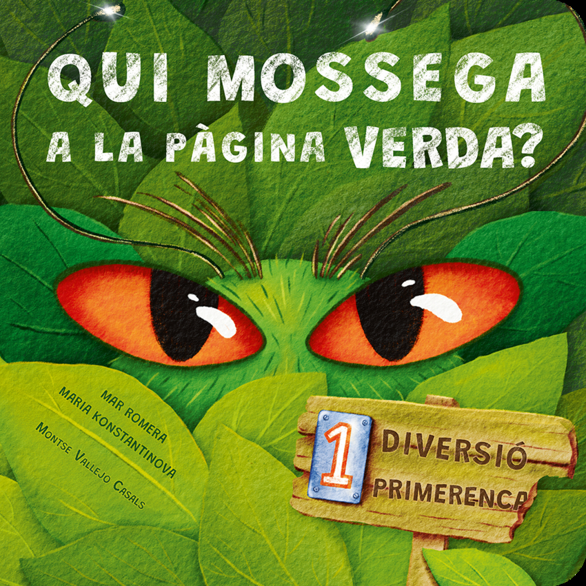 Qui mossega a la p�gina verda?