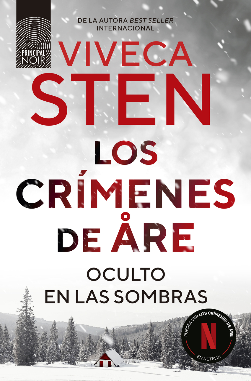 Los cr�menes de �re. Oculto en las sombras