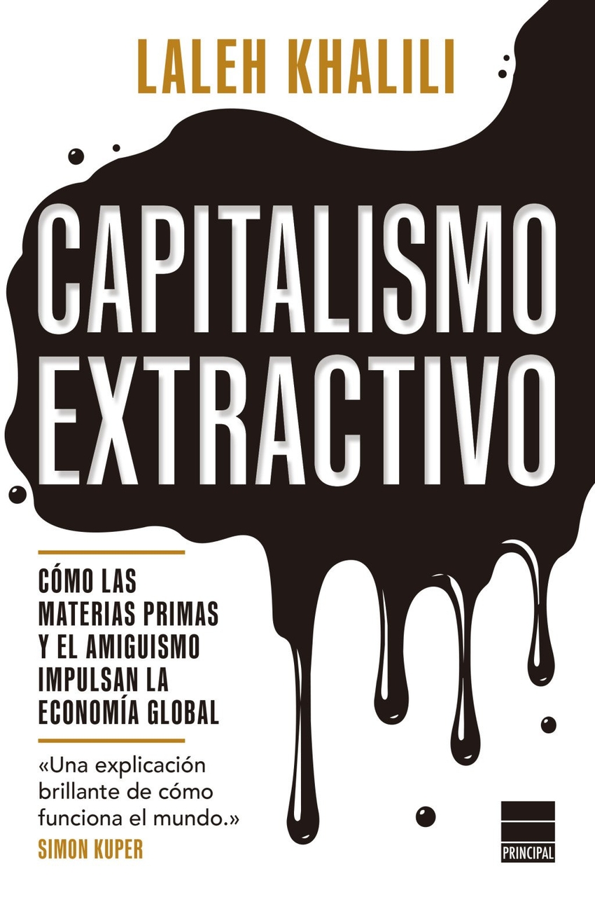 capitalismo extractivo