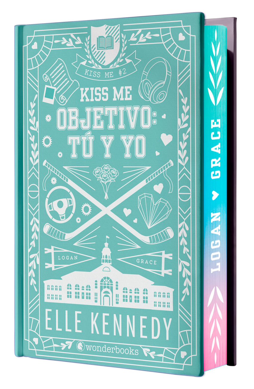 Objetivo: t� y yo(Edici�n especial en tapa dura con cantos pintados)
