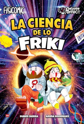 LA CIENCIA DE LO FRIKI