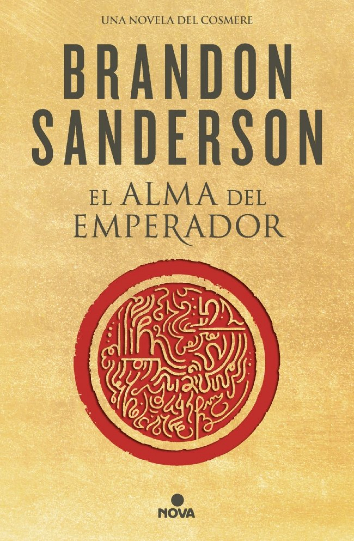 el alma del emperador