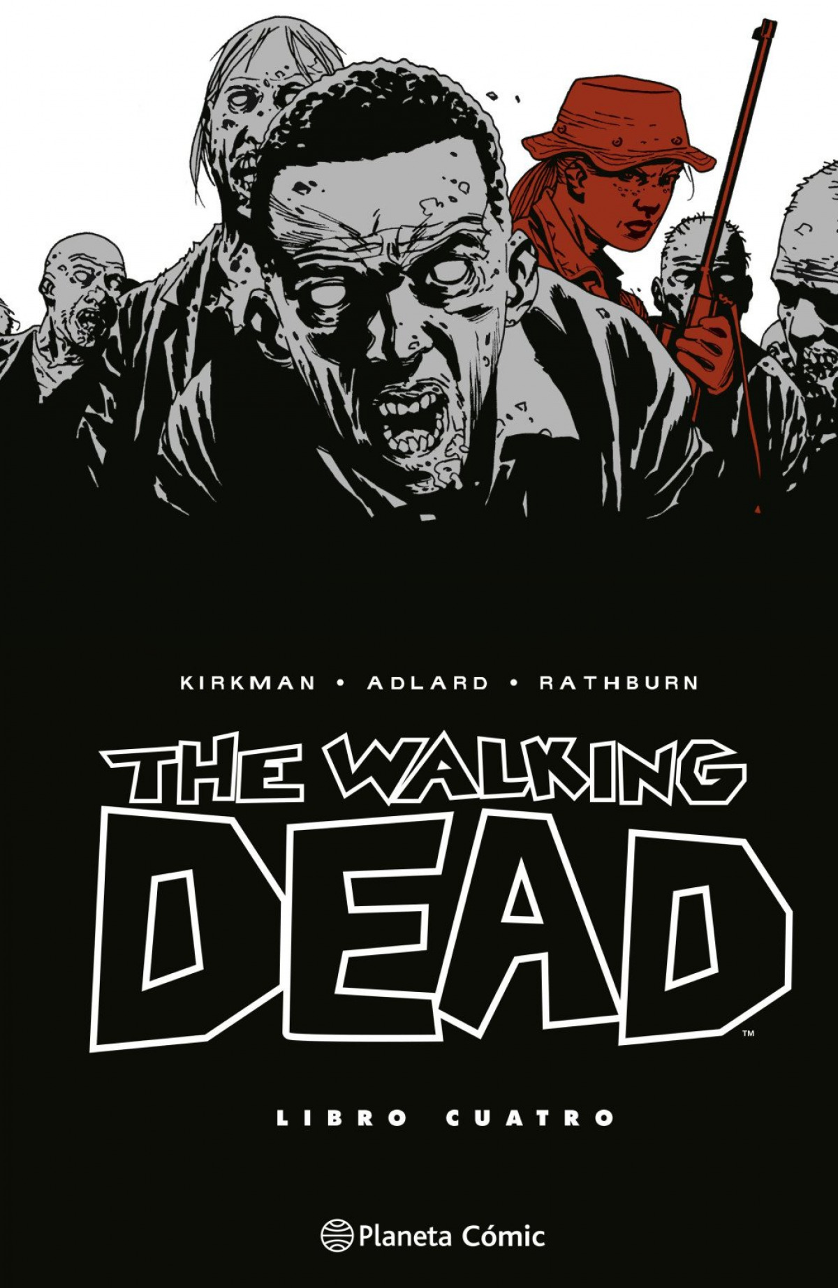 The Walking Dead n� 04/08