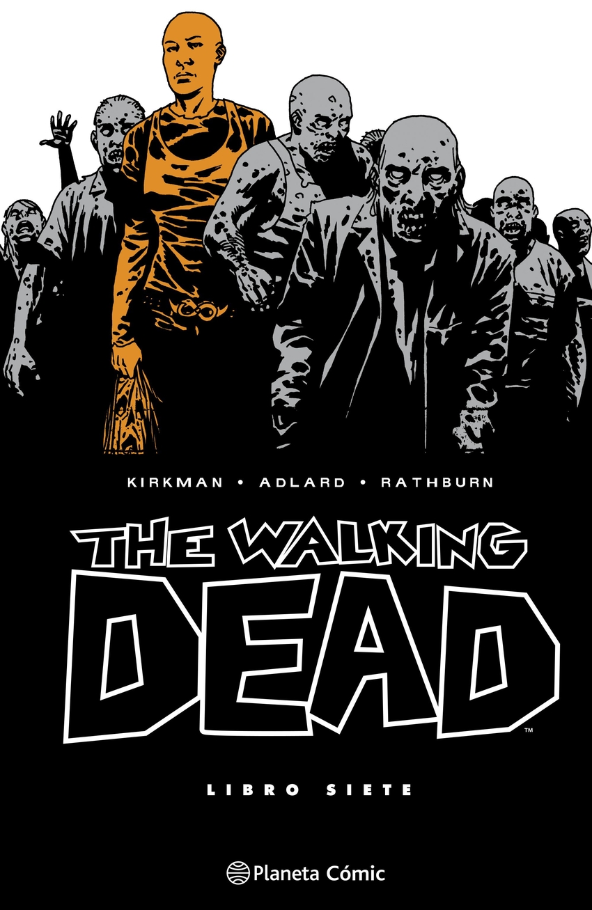 The Walking Dead n� 07/08