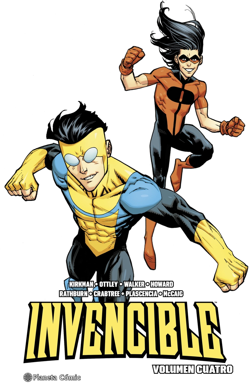 Invencible n� 04/06