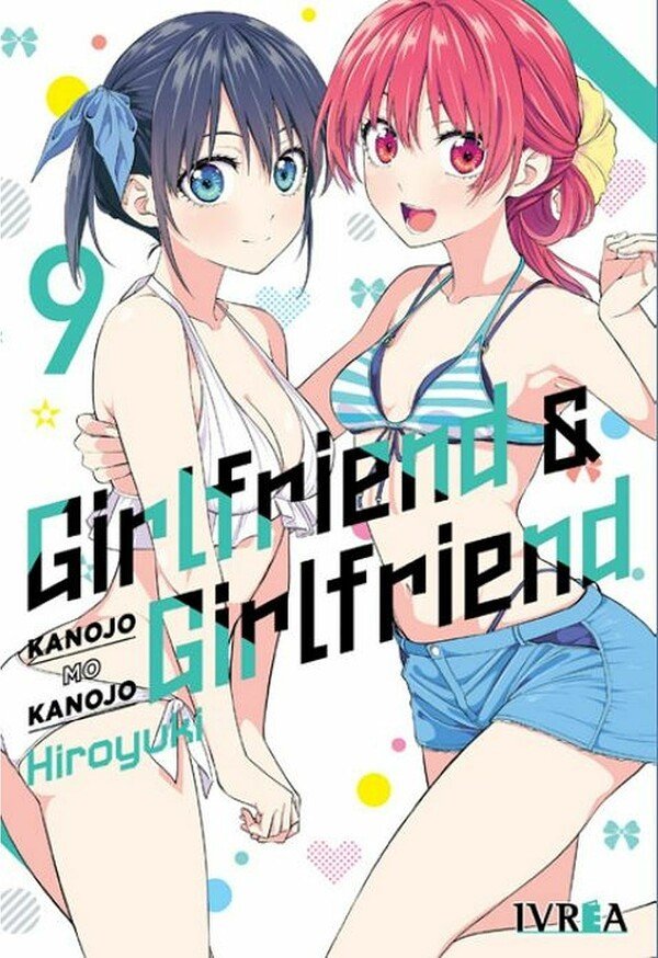 Girlfriend & girlfriend