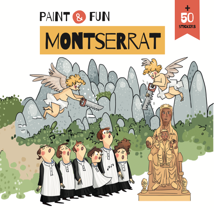 paint and fun montserrat