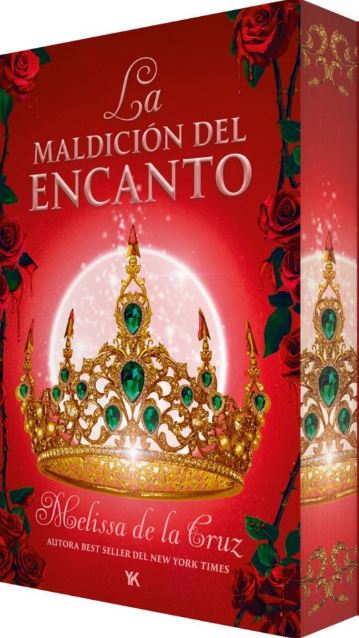La maldici�n del encanto (La hija del encanto #2)
