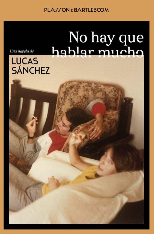 NO HAY QUE HABLAR MUCHO