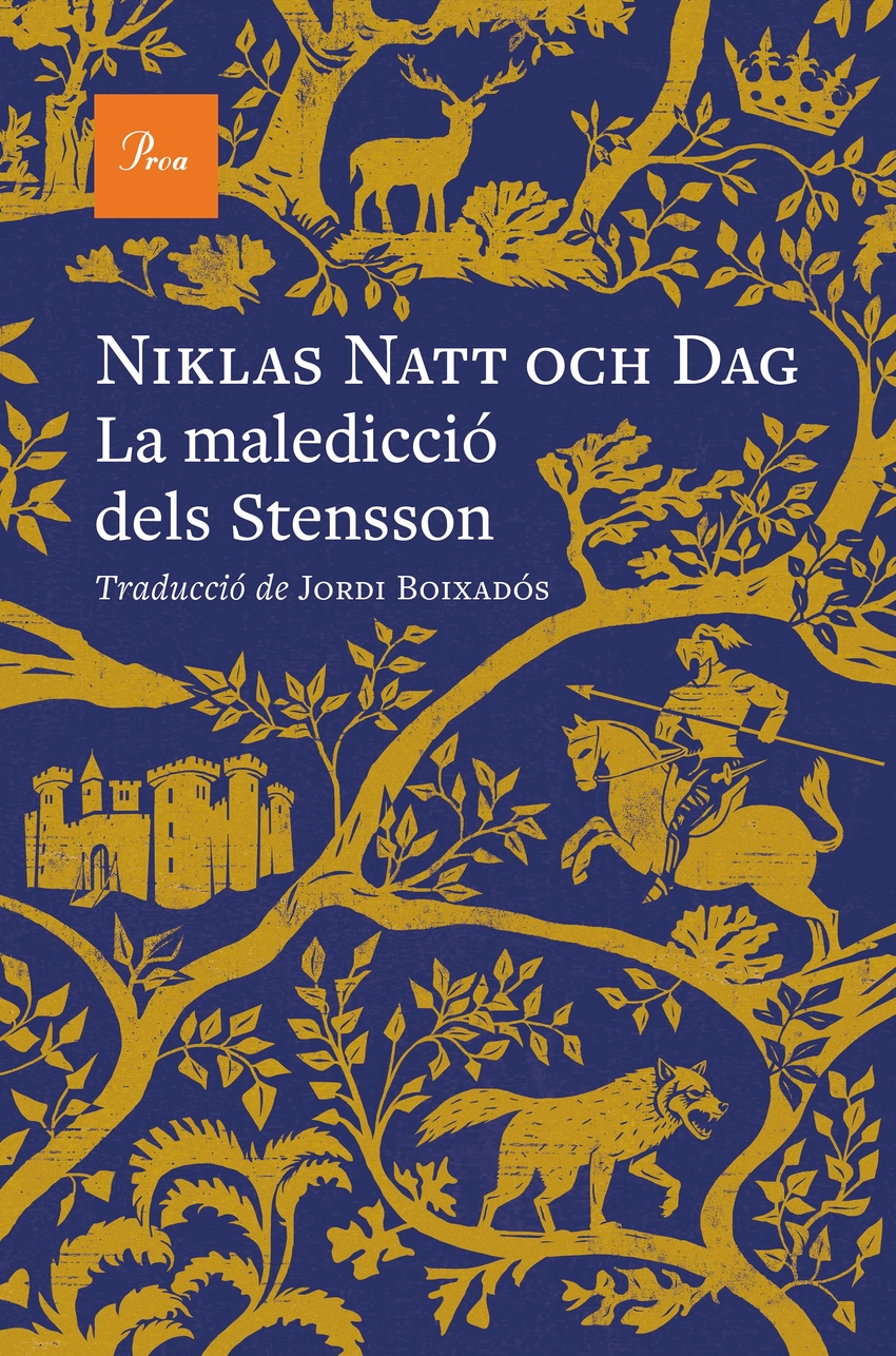 La maledicci� dels Stensson