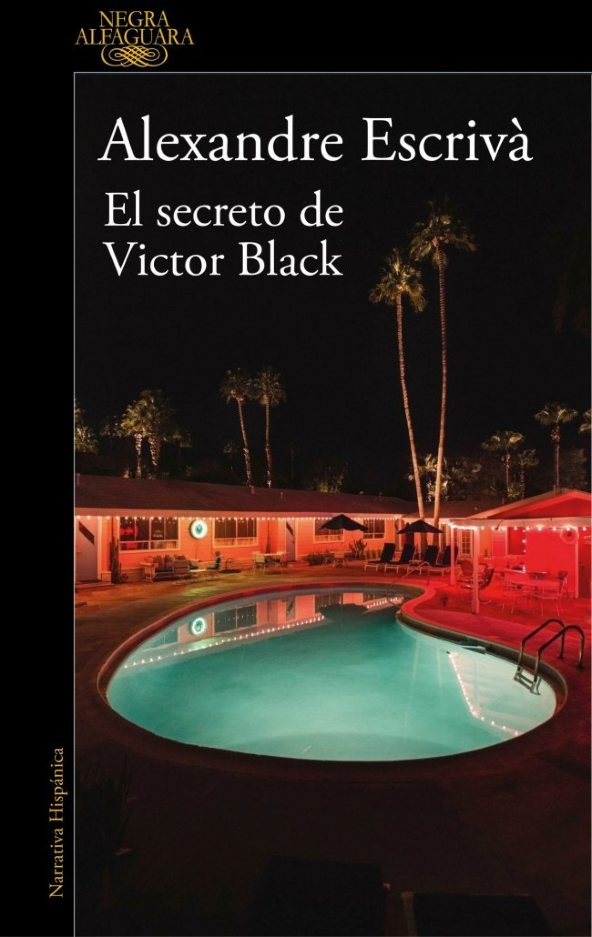 El secreto de victor black