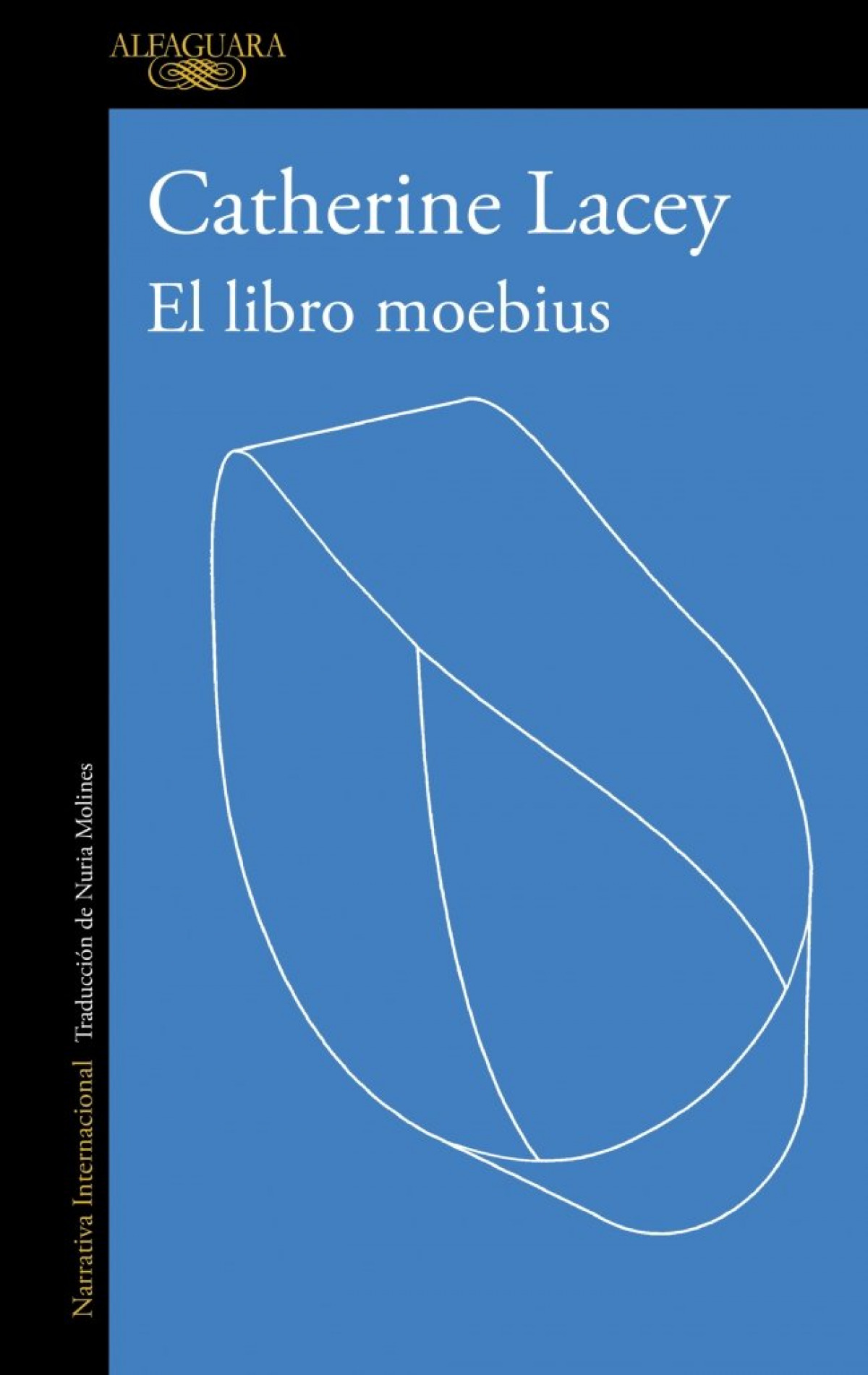 el libro moebius