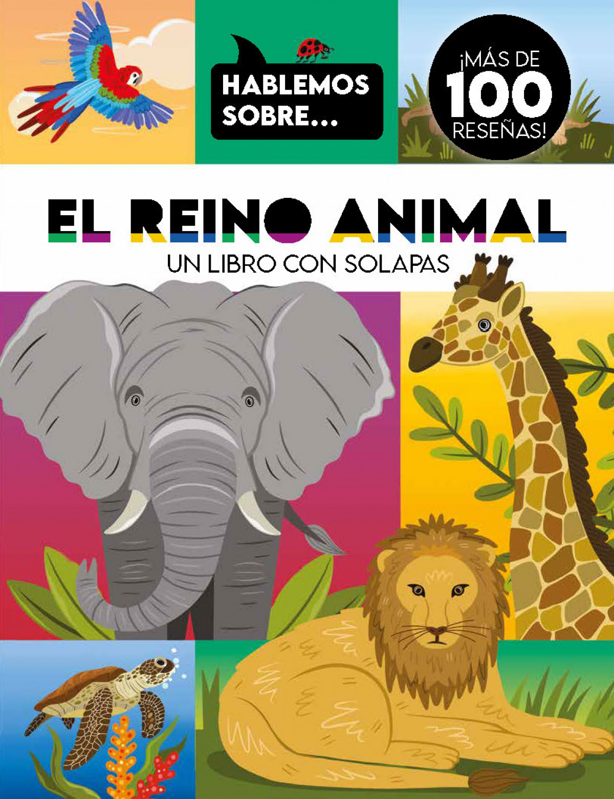 HABLEMOS SOBRE... EL REINO ANIMAL