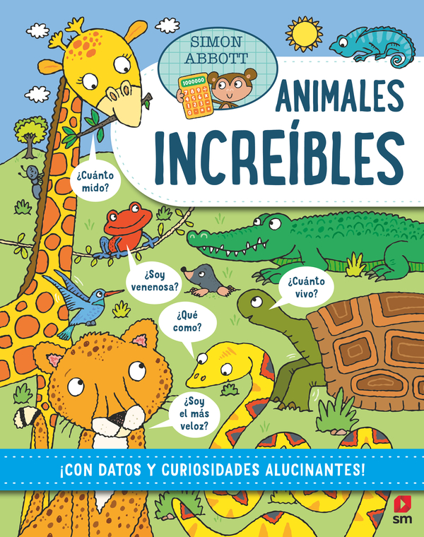 Animales incre�bles