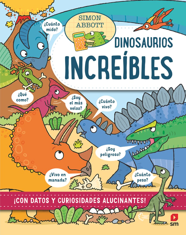 Dinosaurios incre�bles