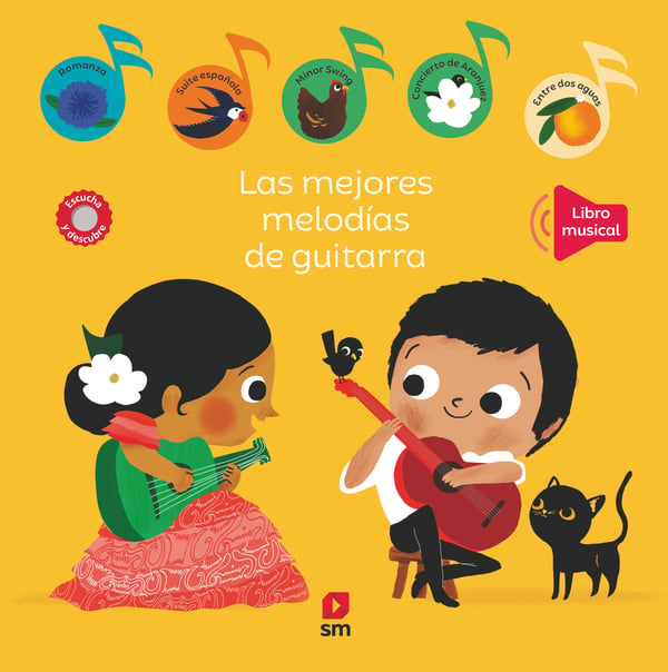 Las mejores melod�as de guitarra