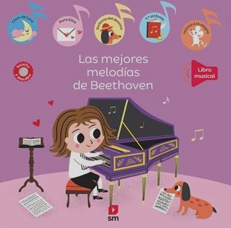 Las mejores melod�as de Beethoven