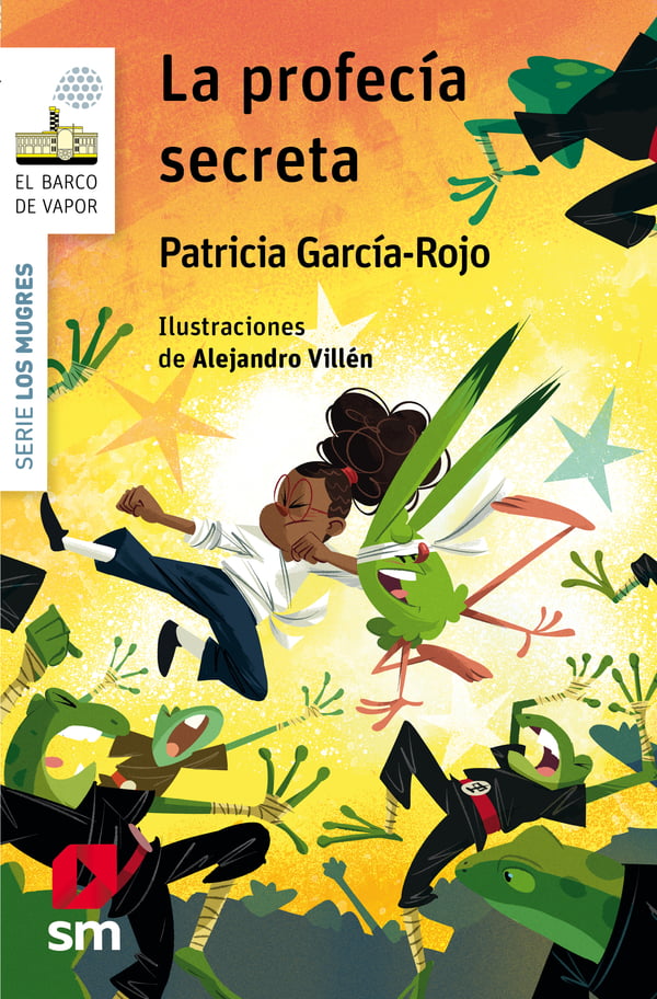 La profec�a secreta