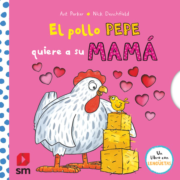 El pollo Pepe quiere a su mam�
