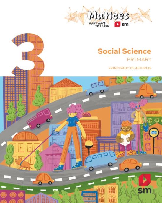 SOCIAL SCIENCE 3EP ASTURIAS MATICES 26