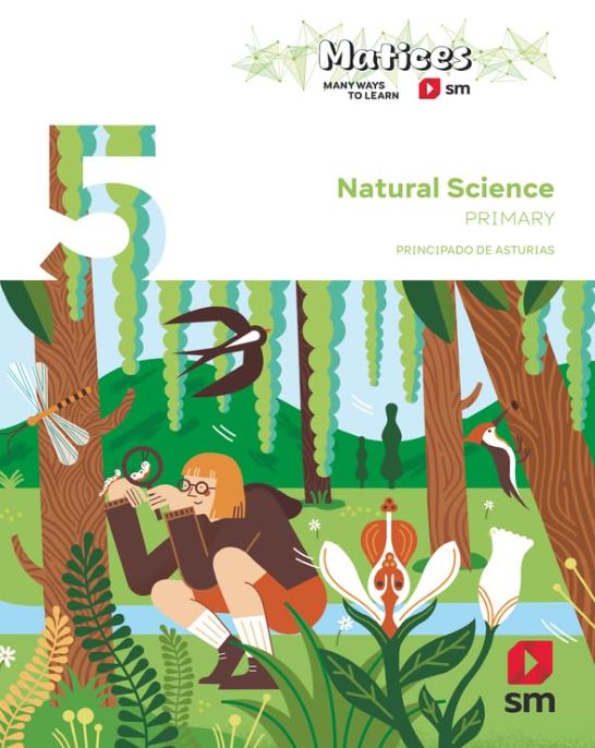 NATURAL SCIENCE 5EP ASTURIAS MATICES 26