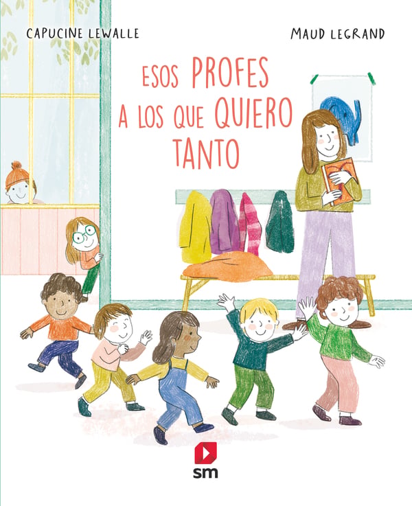 esos profes a los que quiero tanto