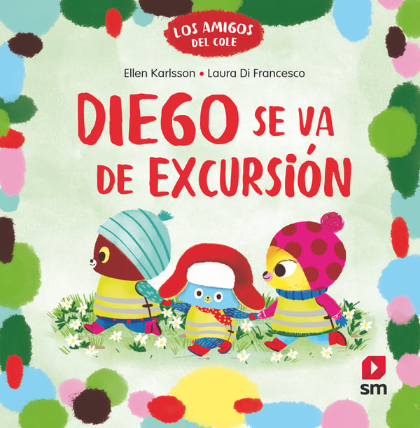 Diego va de excursi�n