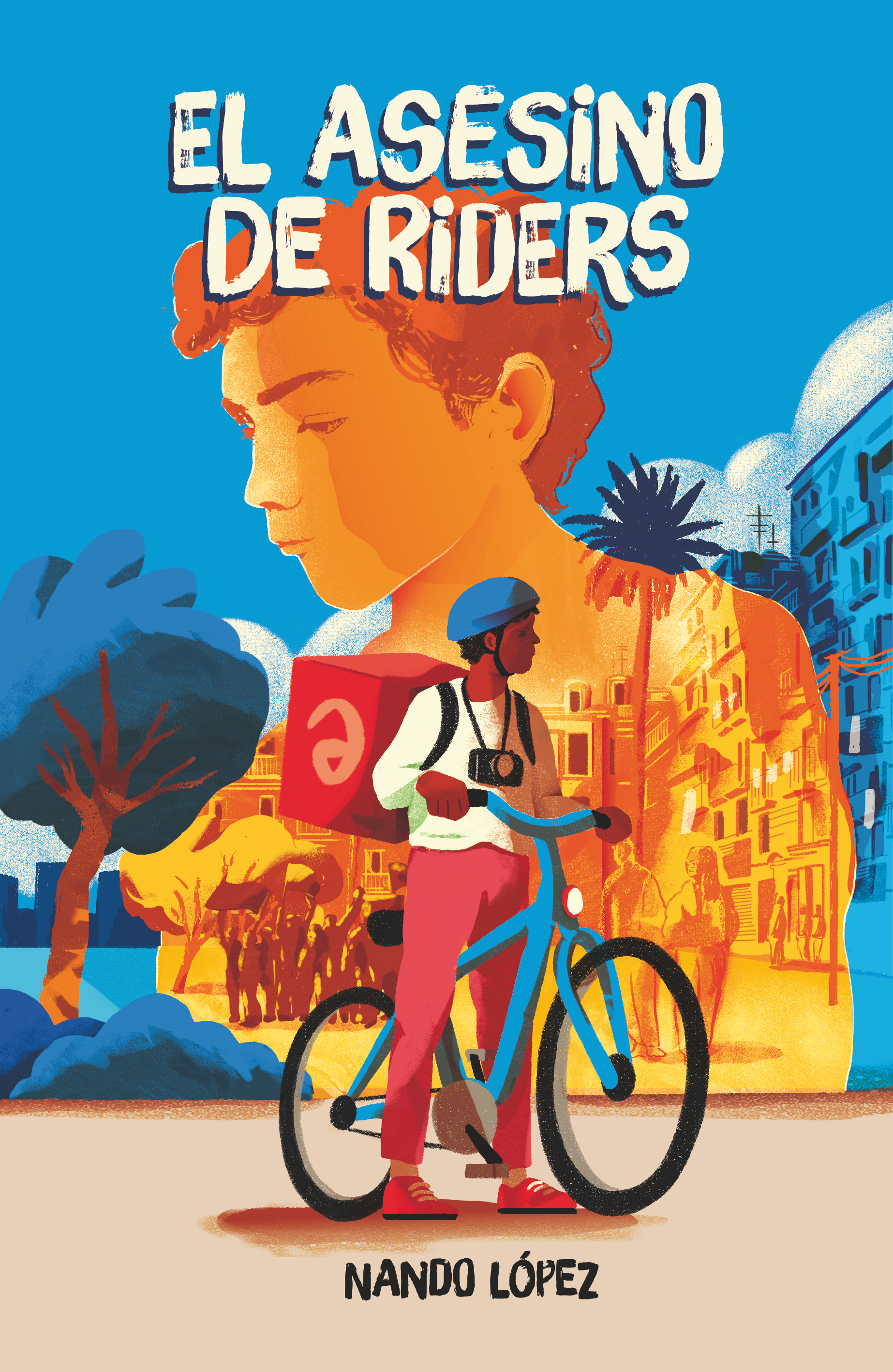 El asesino de riders