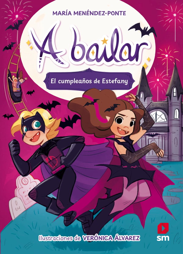 A Bailar 5: El cumplea�os de Estefany