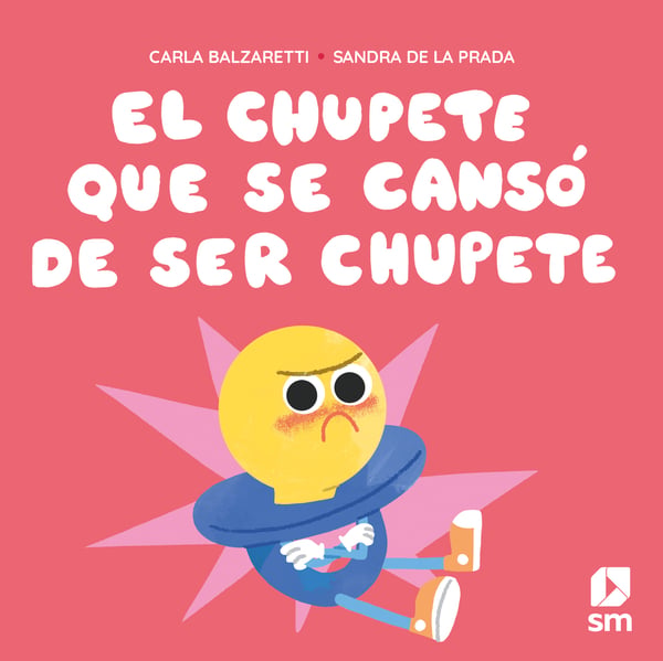 El chupete que se cans� de ser chupete