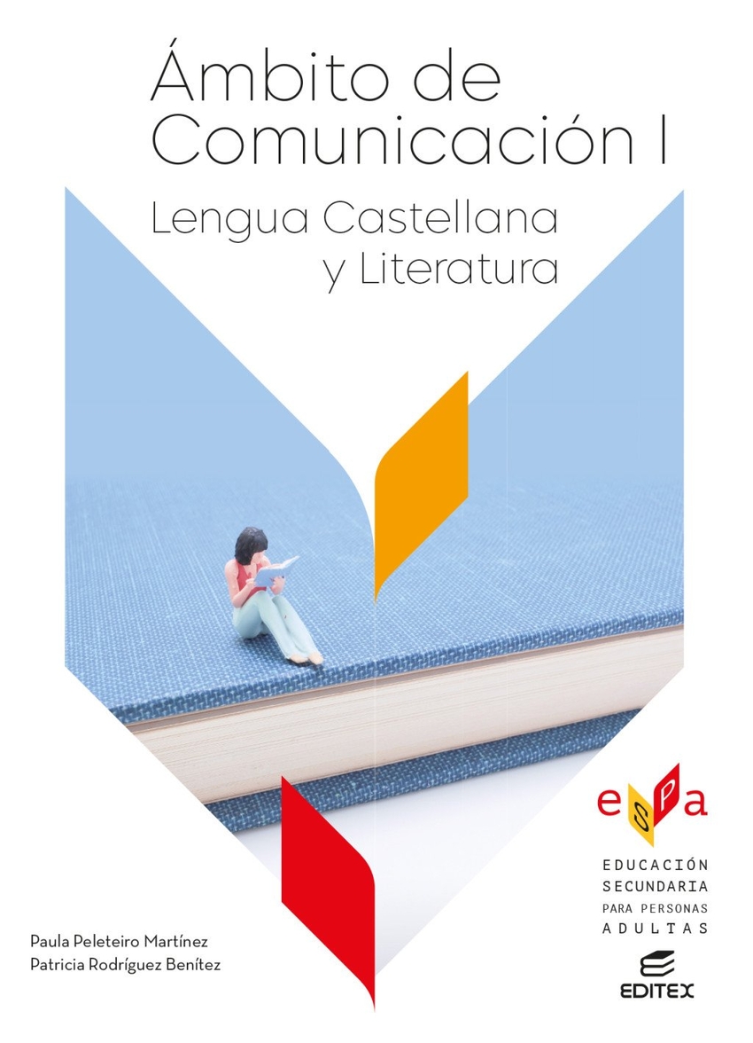 �mbito Comunicaci�n I. Lengua Castellana y Literatura - Educaci�n secundaria para adultos