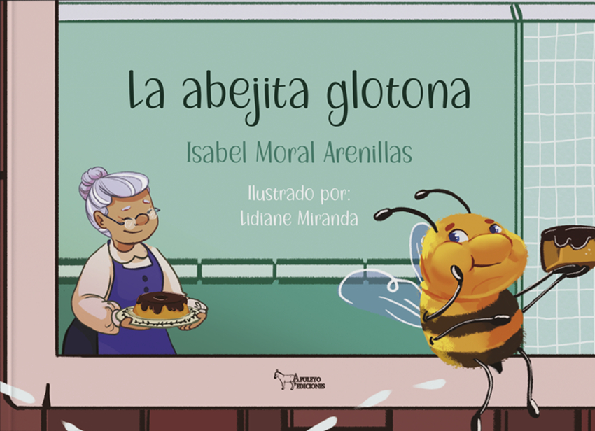 La abejita glotona
