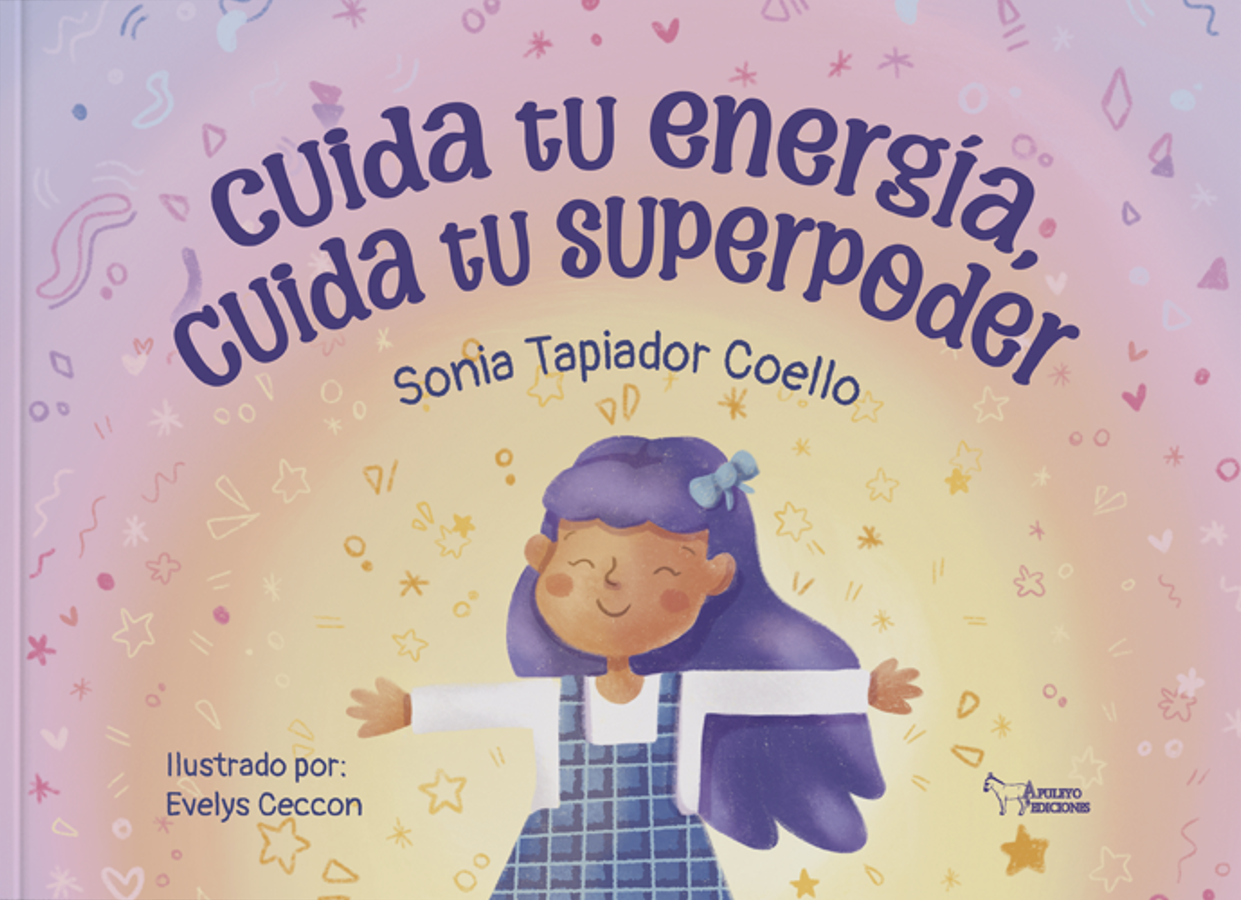 Cuida tu energ�a, cuida tu superpoder