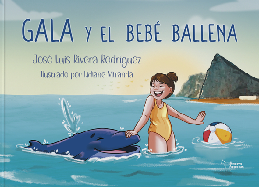 Gala y el beb� ballena