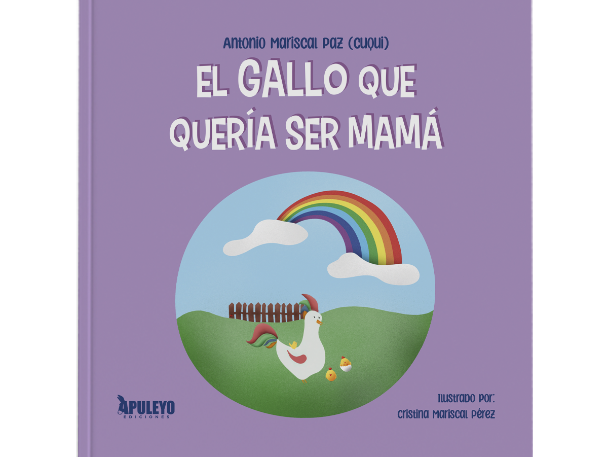 El gallo que quer�a ser mam�