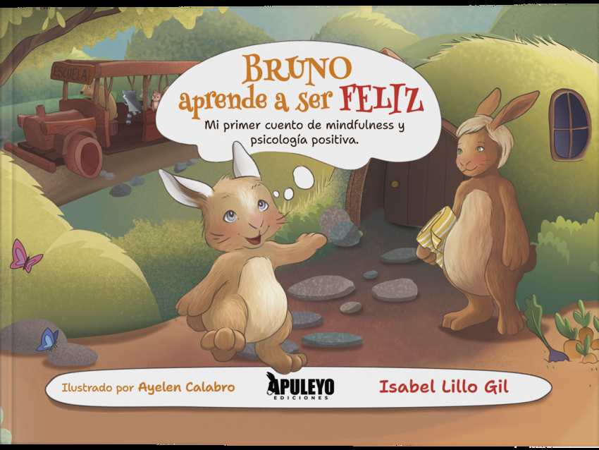 Bruno aprende a ser feliz